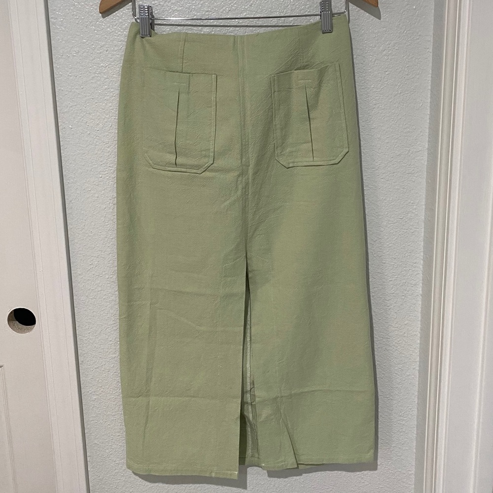 Urban outfitters midi skirt